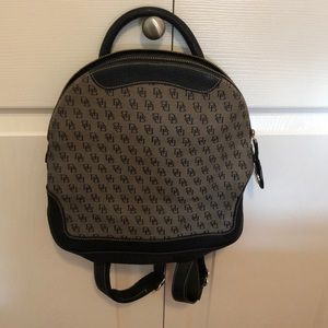 Dooney and bourke backpack